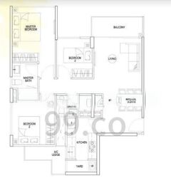 The Rainforest (D23), Condominium #626815511